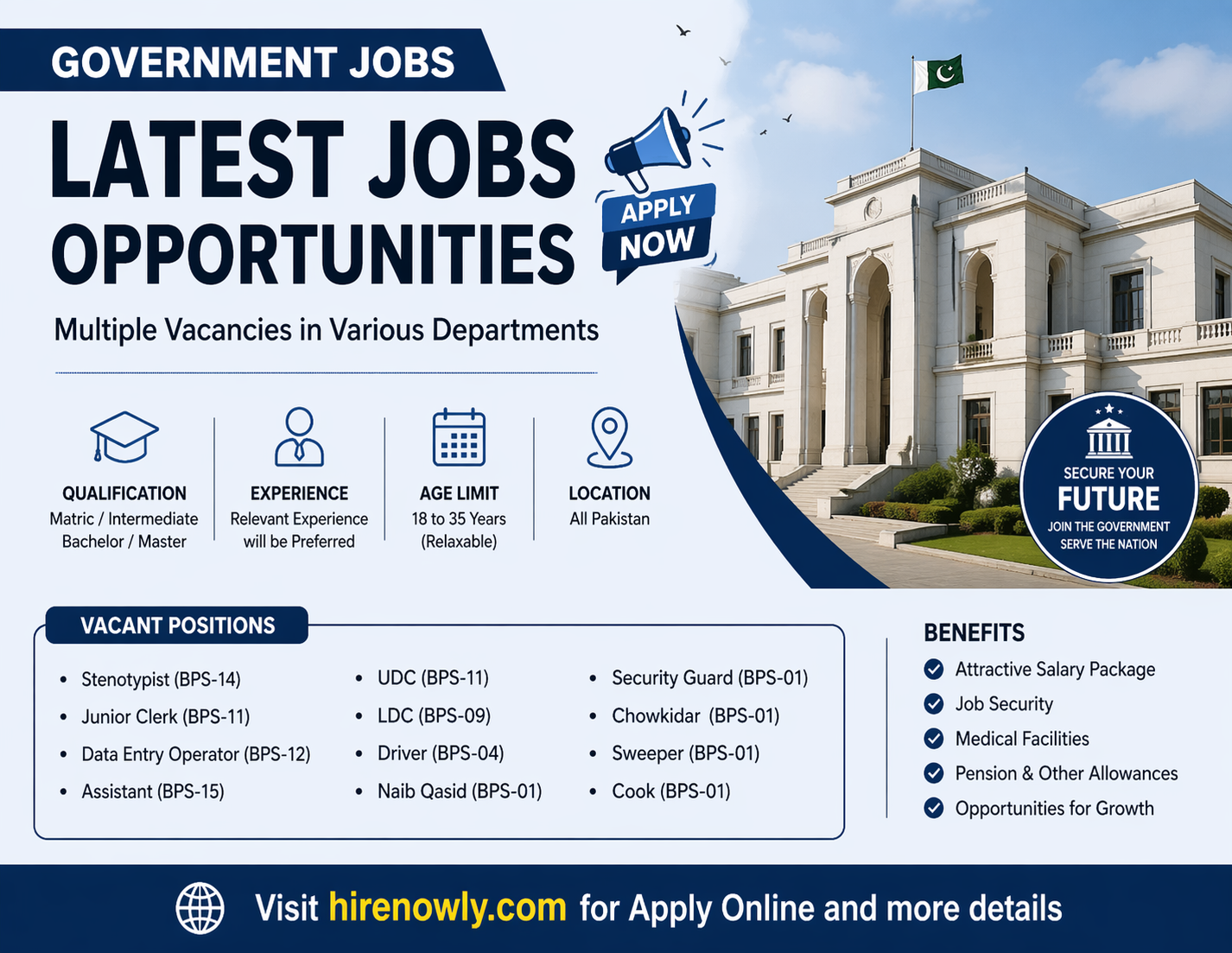 Sindh Environment Dept Jobs 2026 – Apply Online for Latest Vacancies