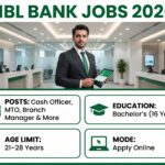HBL Bank Jobs 2026 – Habib Bank Limited Careers