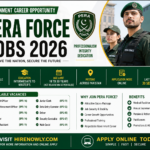 PERA Jobs 2026 - Latest Punjab Enforcement Regulatory Authority Vacancies | Apply Online