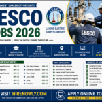LESCO Jobs 2026 - Latest WAPDA Jobs | Apply Online Apply