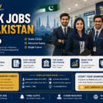 bank jobs in Pakistan